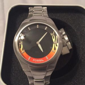 Fossil watch Big Tic .50m